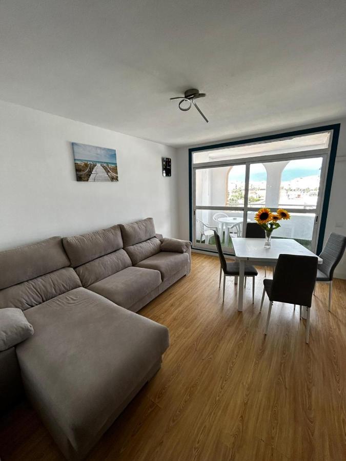 Apartemento Fenix Roquetas de Mar Bagian luar foto