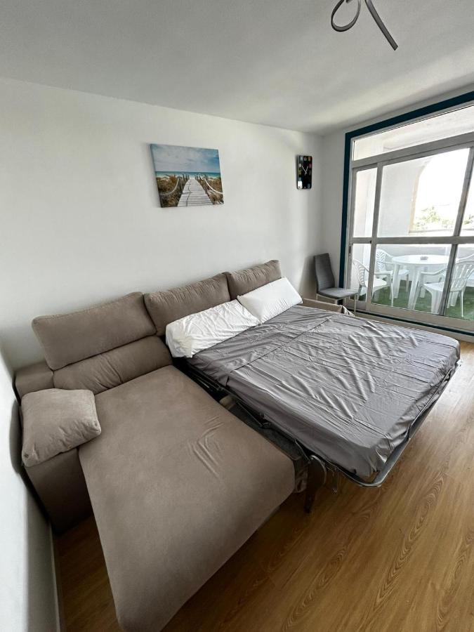 Apartemento Fenix Roquetas de Mar Bagian luar foto