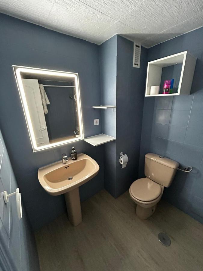 Apartemento Fenix Roquetas de Mar Bagian luar foto