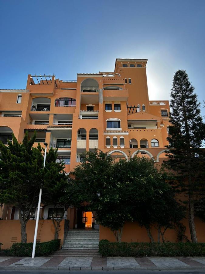 Apartemento Fenix Roquetas de Mar Bagian luar foto