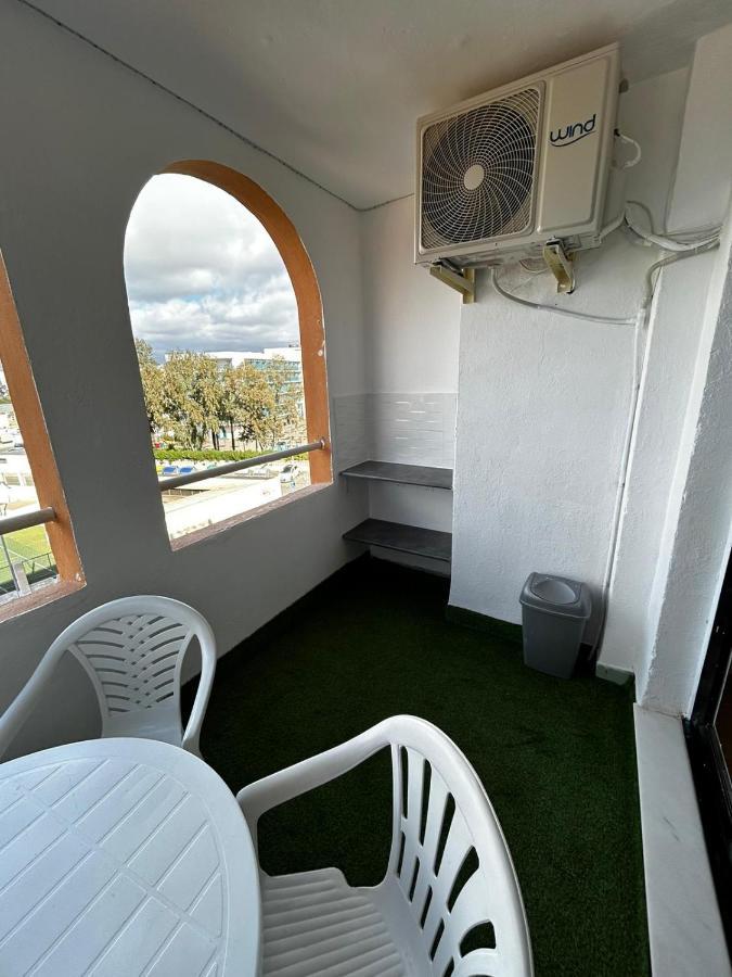 Apartemento Fenix Roquetas de Mar Bagian luar foto