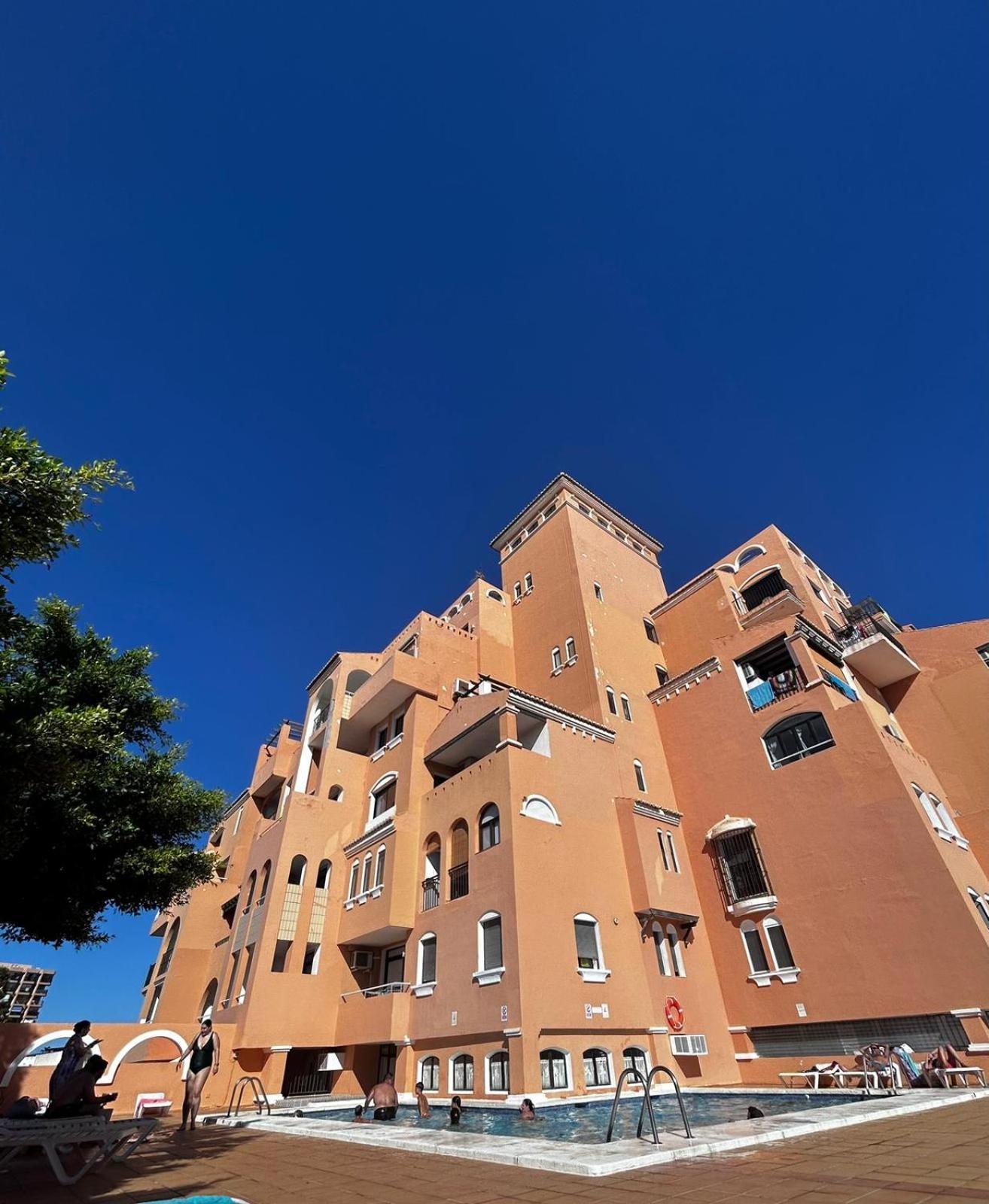 Apartemento Fenix Roquetas de Mar Bagian luar foto
